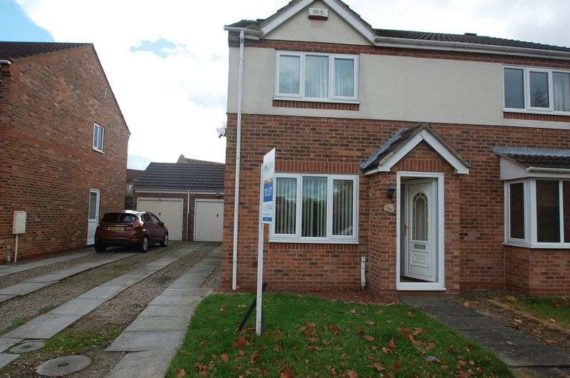 2 Bedroom Semi-Detac...